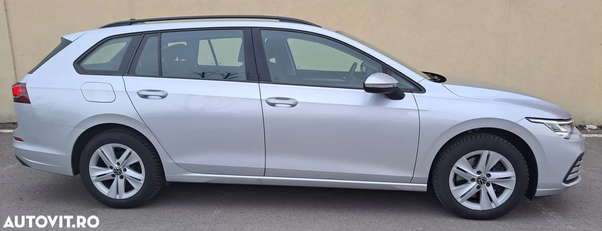 Volkswagen Golf Variant 2.0 TDI 116CP Life - 8