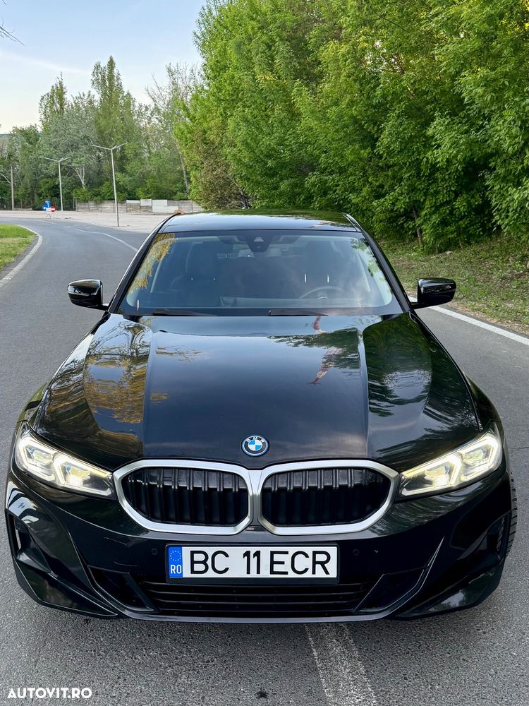 BMW Seria 3 2023 photo 3