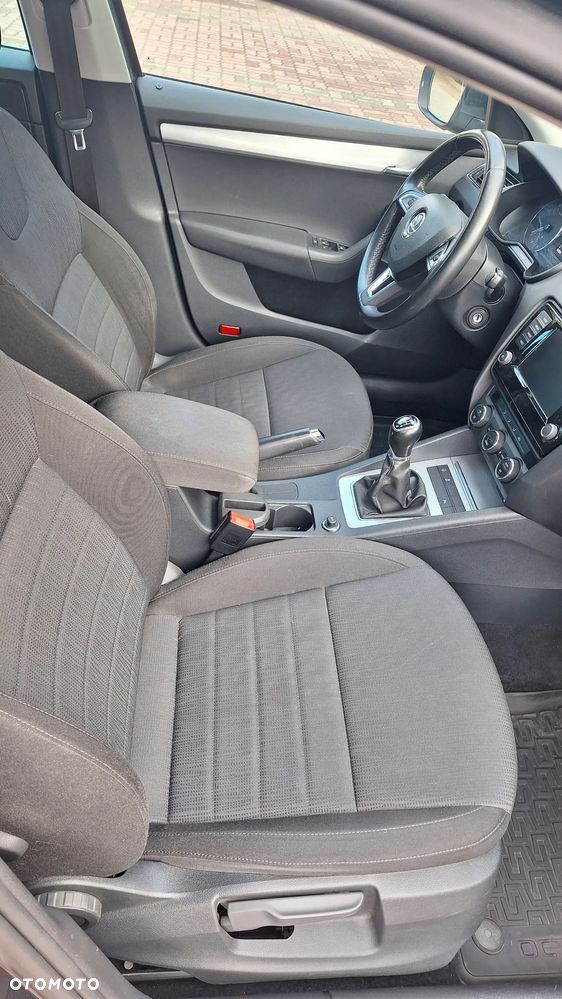 Skoda Octavia 1.4 TSI Style - 21