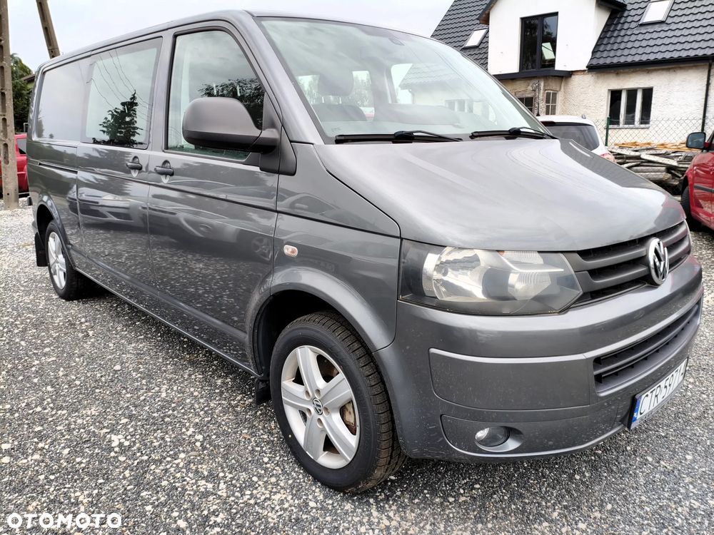 Volkswagen Transporter - 5