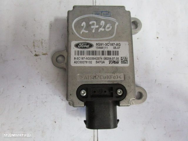 Modulo 6G913C187AG FORD MONDEO 2008 ESP - 1