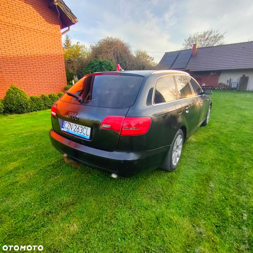 Audi A6 Avant 2.0 TDI DPF multitronic - 4