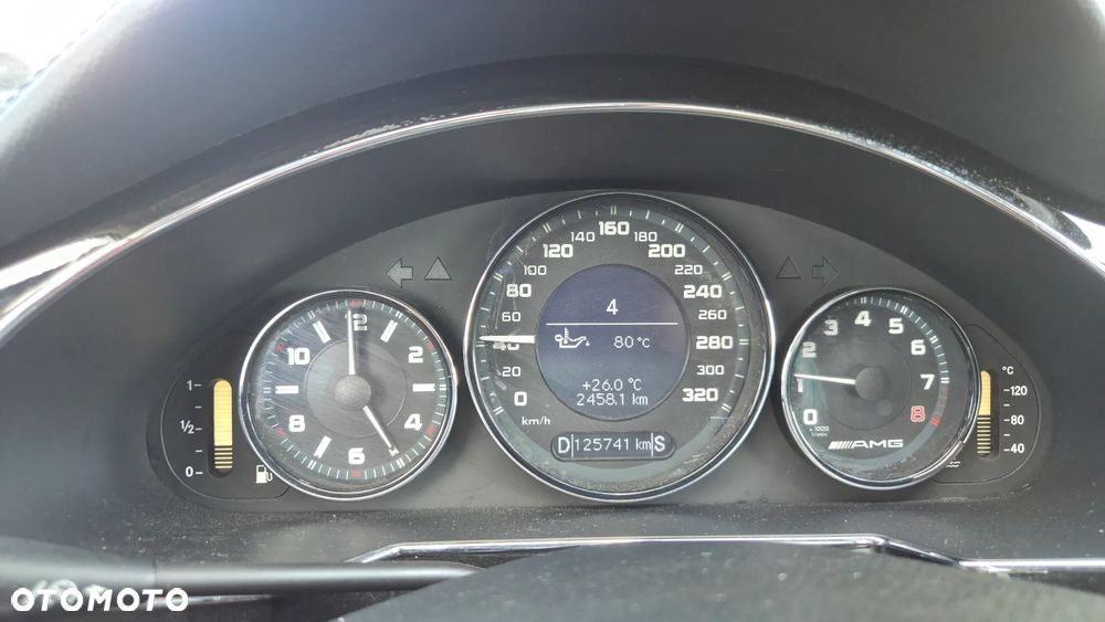 Mercedes-Benz CLS 63 AMG - 9