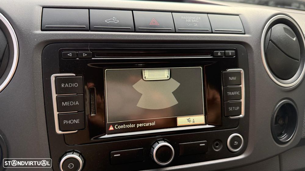 VW Amarok 2.0 TDi CD Extra CMAD 4Motion - 5