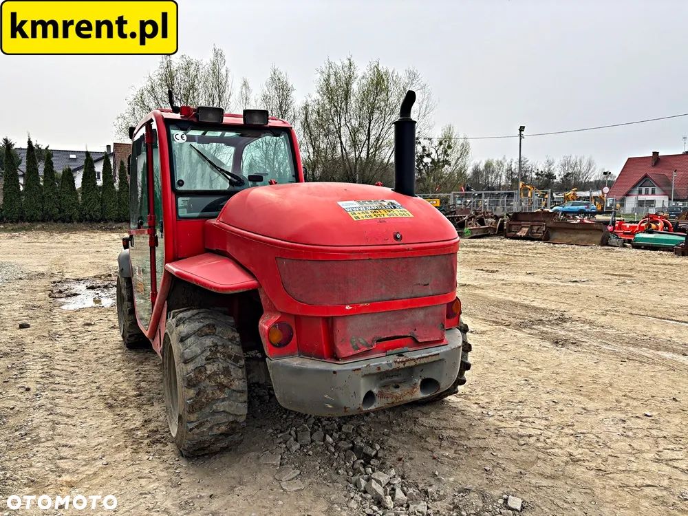 Manitou MT 620 ŁADOWARKA TELESKOPOWA 2009r. | 634 jcb 536-60 531-70 524-5 - 18