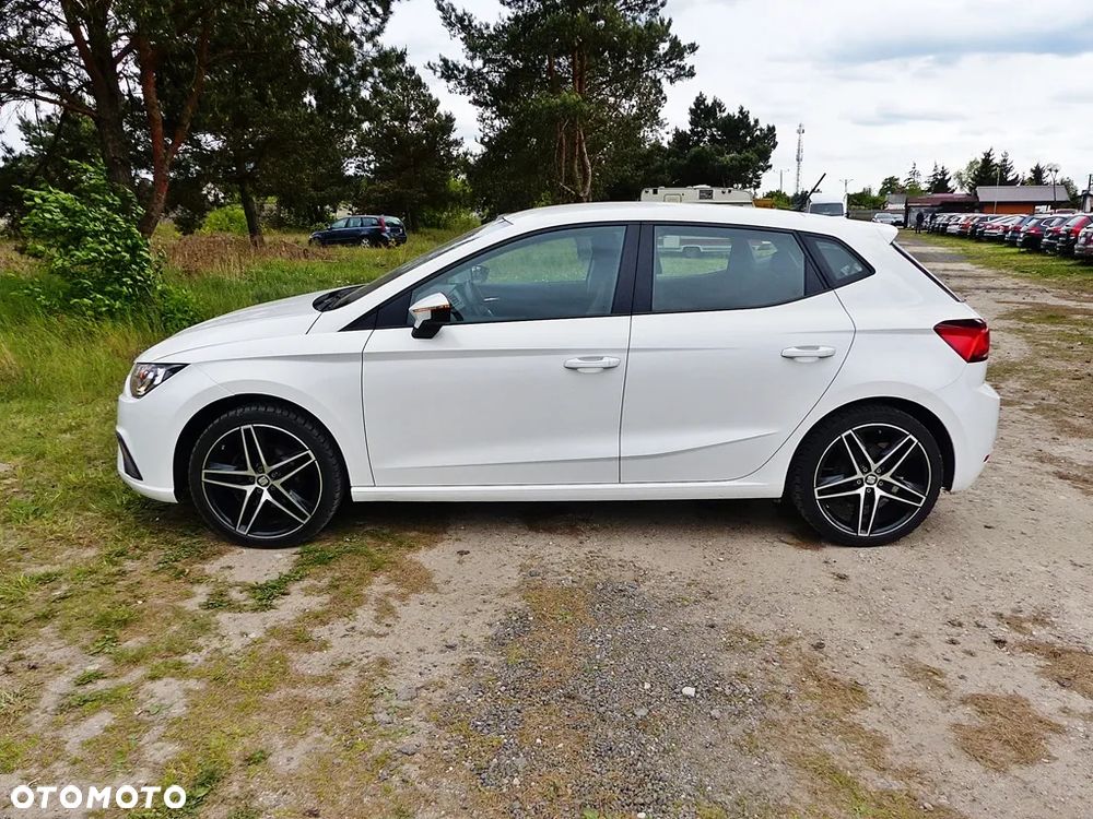 Seat Ibiza 1.6 TDI S&S Style - 13