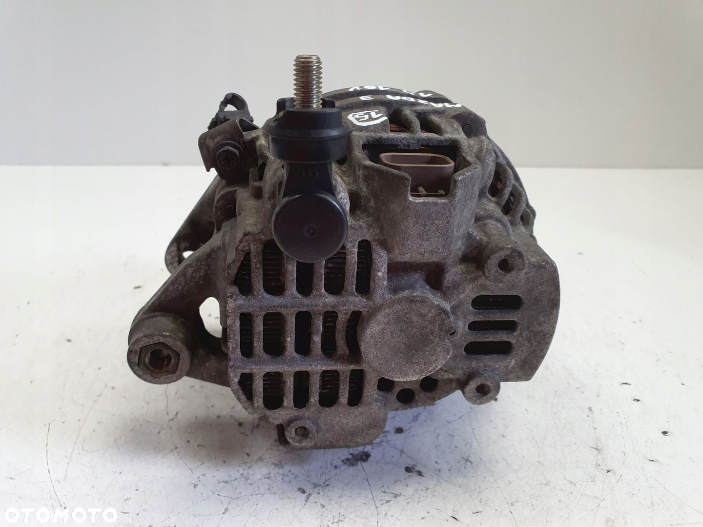 Mazda 3 BK 1.6 16V ALTERNATOR A2TC0091 80A - 4