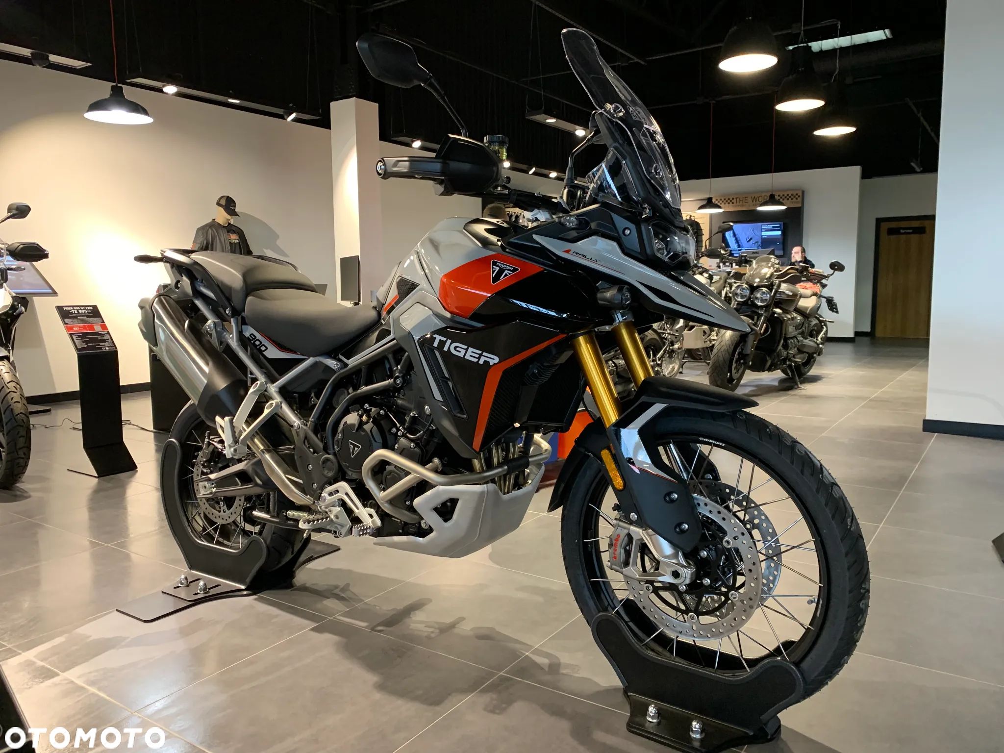 Triumph Tiger