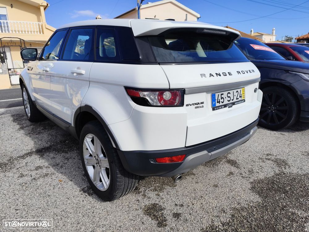 Land Rover Range Rover Evoque 2.0 eD4 SE - 8