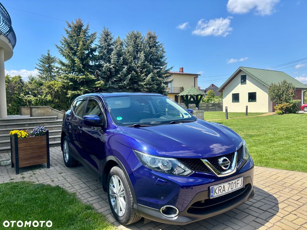 Nissan Qashqai 1.6 DIG-T N-Vision - 2