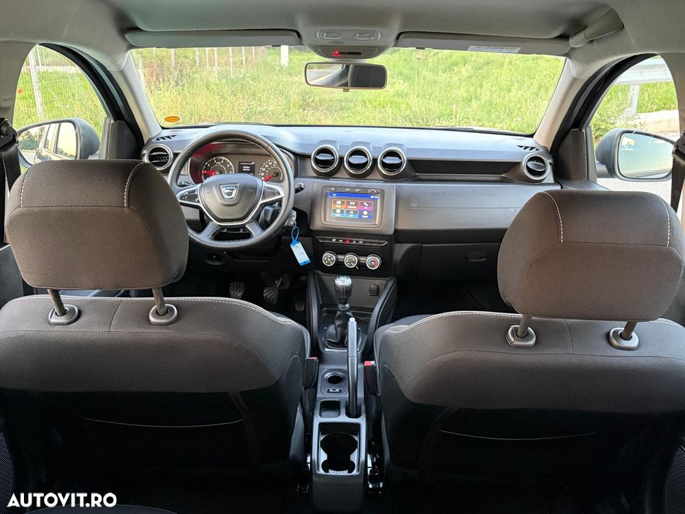 Dacia Duster dCi 110 2WD Comfort - 18