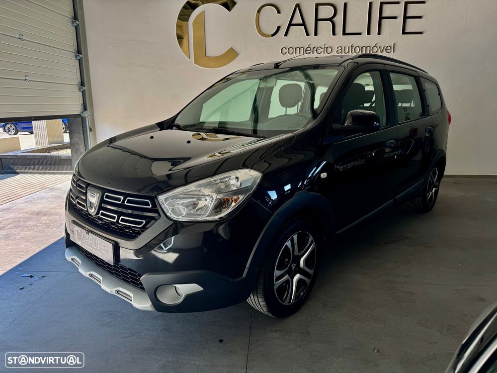 Dacia Lodgy 1.3 TCe Stepway 7L - 19