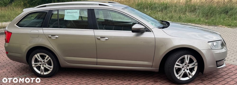 Skoda Octavia 1.4 TSI Green tec DSG Ambition - 4