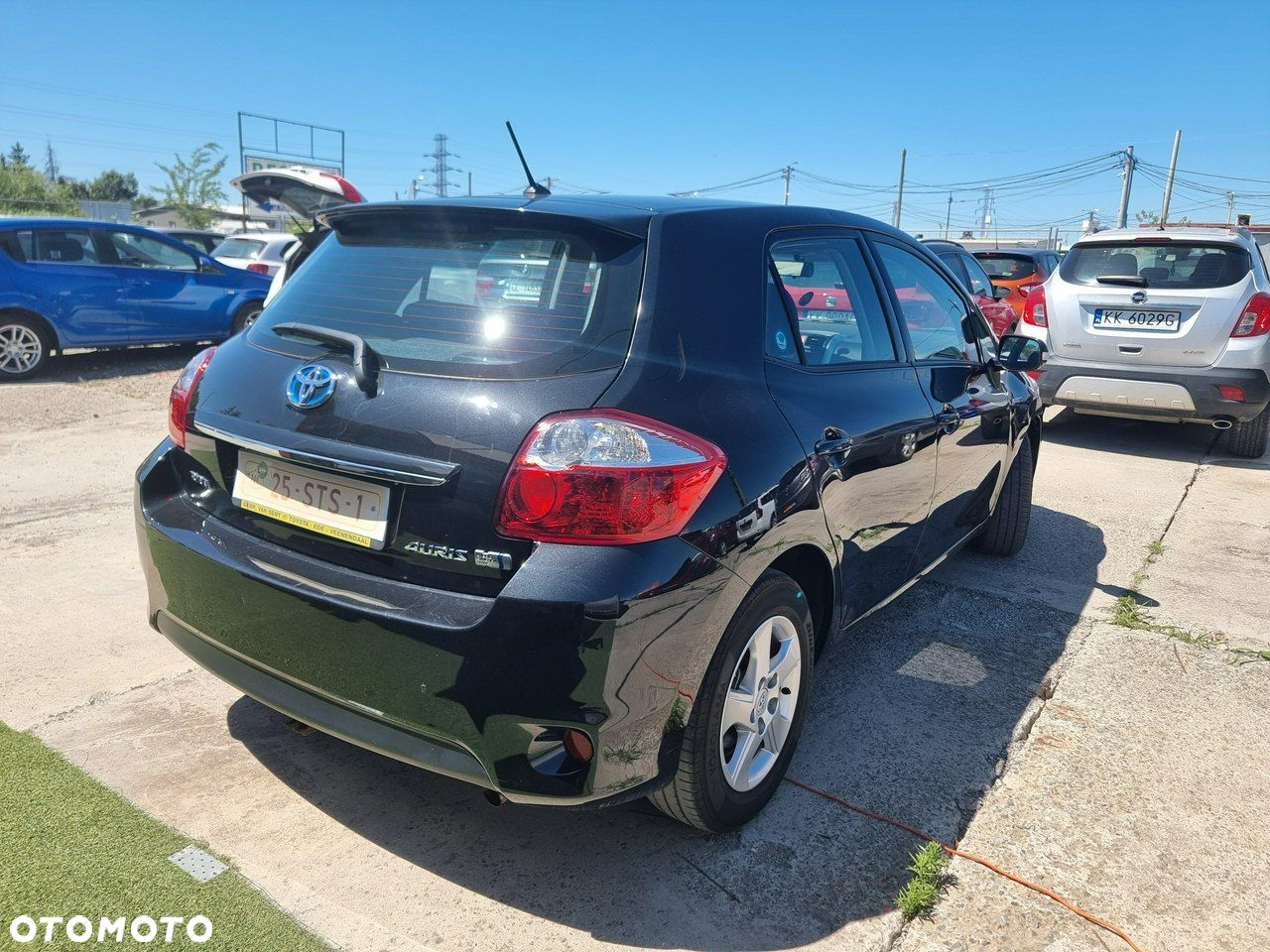 Toyota Auris - 5