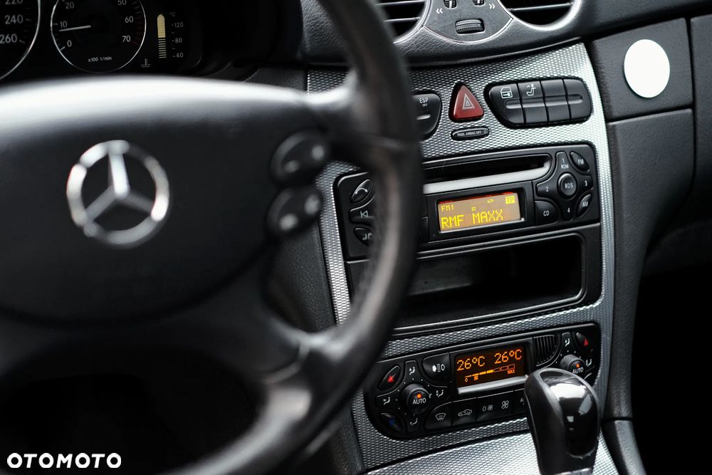Mercedes-Benz CLK 200 Kompressor Automatik Avantgarde - 10