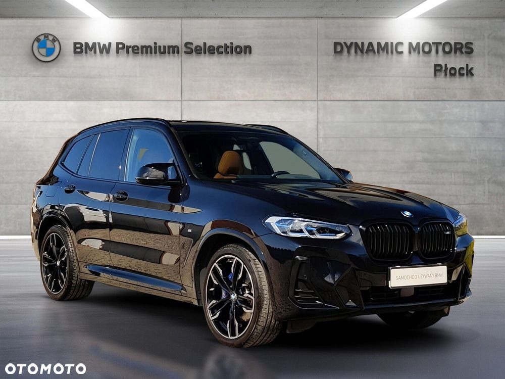 BMW X3 xM40i mHEV - 8