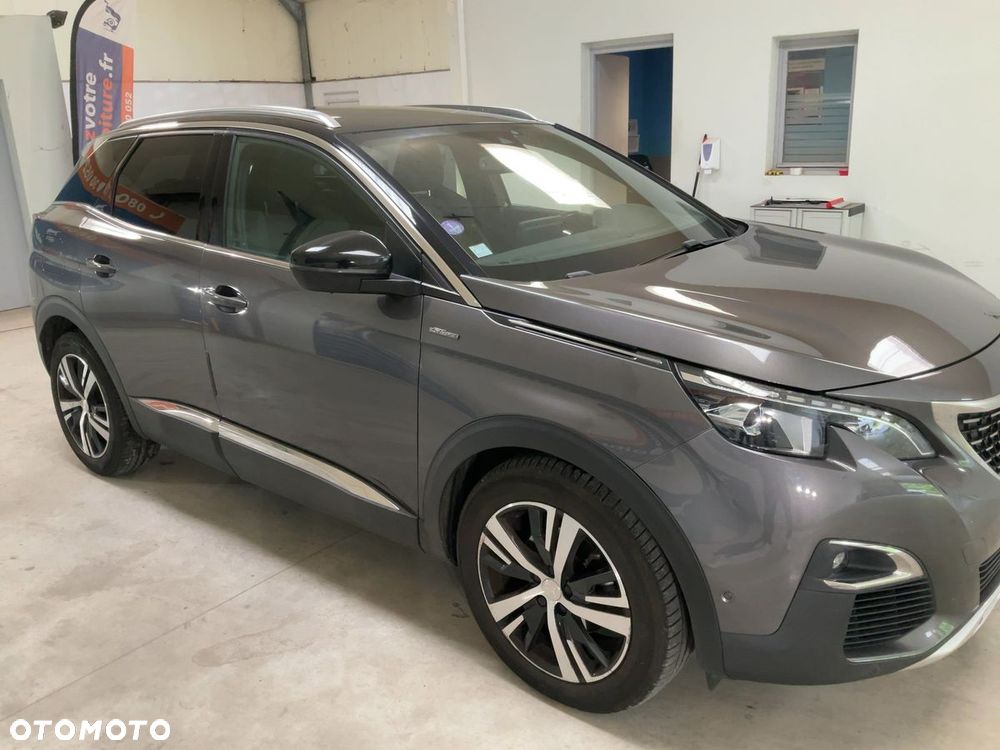 Peugeot 3008 THP 165 EAT6 Stop & Start Allure - 3