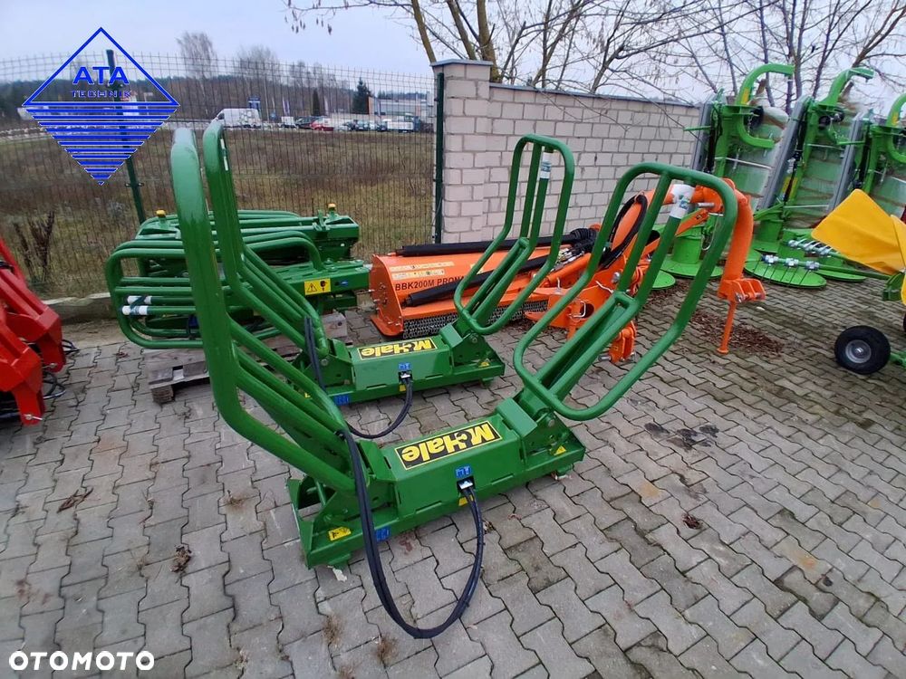 McHale R5 Chwytak do bel - 3