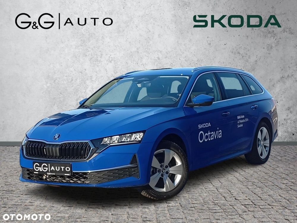 Skoda Octavia 1.5 TSI mHEV Selection DSG - 3