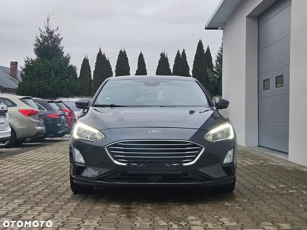 Ford Focus 1.5 TDCi DPF Start-Stopp-System ST-Line - 3