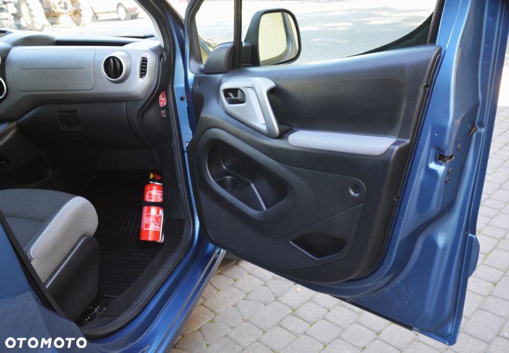 Citroën Berlingo - 27