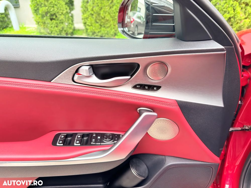 Kia Stinger 2.2 CRDI AWD GT Line - 15