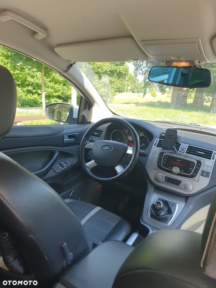 Ford Kuga 2.0 TDCi 2x4 Champions Edition - 8