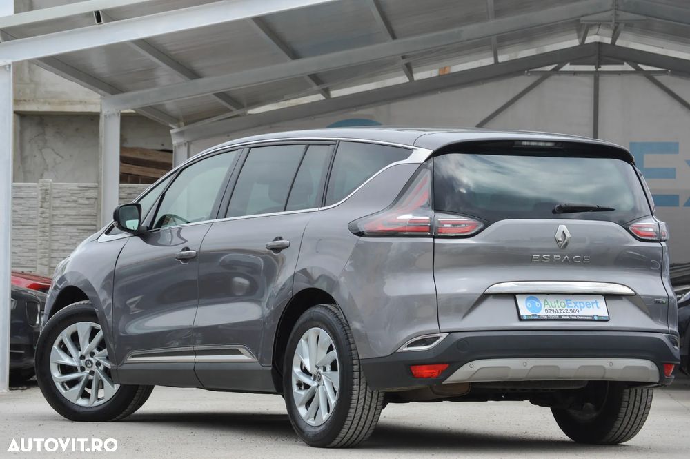 Renault Espace Energy dCi 130 Business - 16