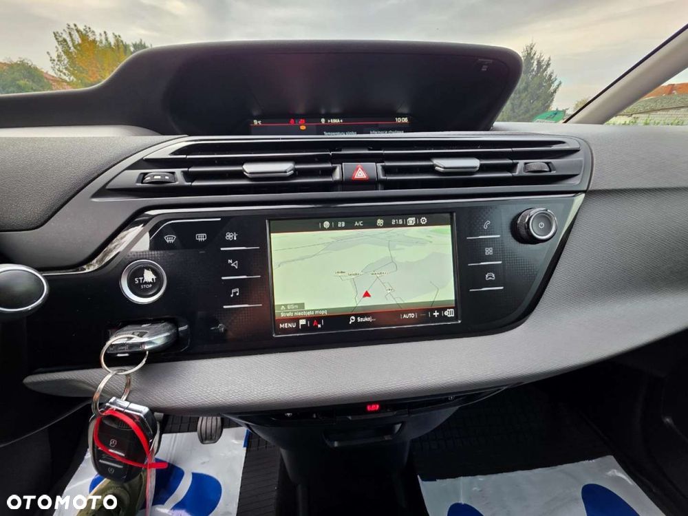 Citroën C4 SpaceTourer - 13