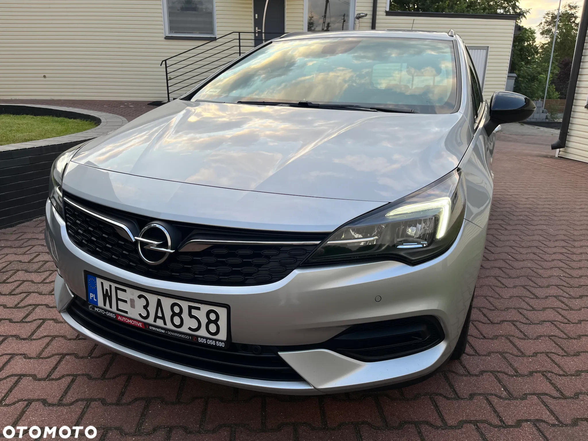 Opel Astra V 1.2 T Edition S&S - 3