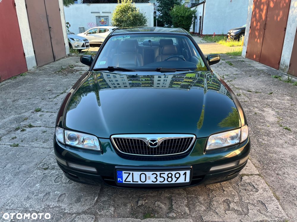 Mazda Xedos 2.5 Exclusiv - 3
