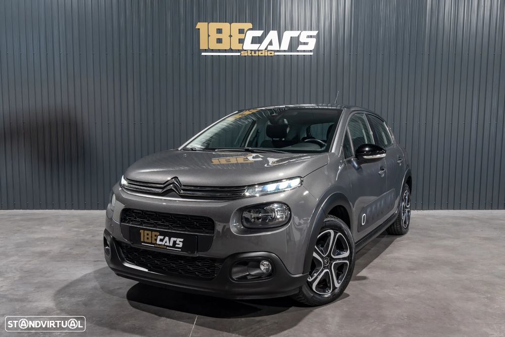 Citroën C3 Pure Tech S&S Feel Pack - 1