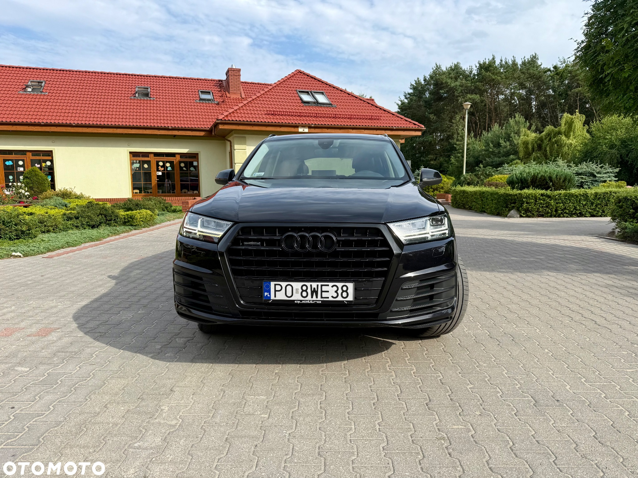 Audi Q7 3.0 TDI Quattro Tiptronic - 3