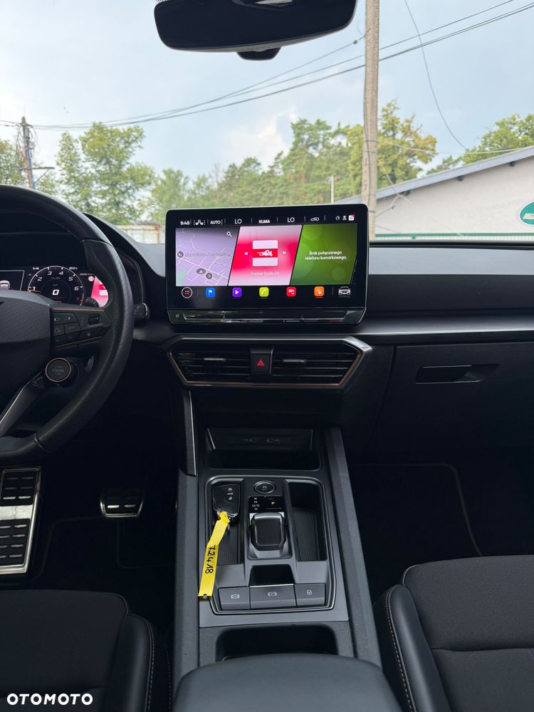 Cupra Leon 2.0 TSI DSG VZ - 12