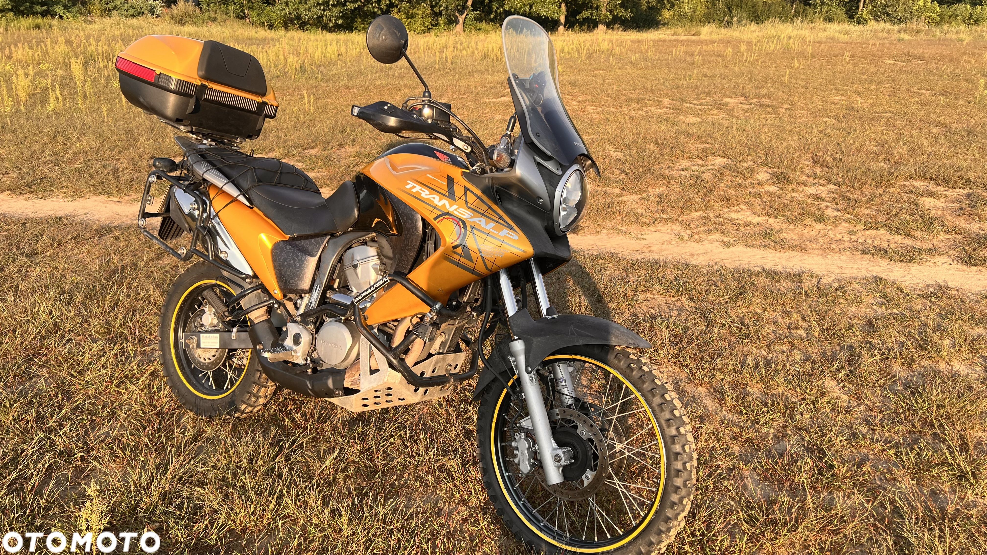 Honda Transalp