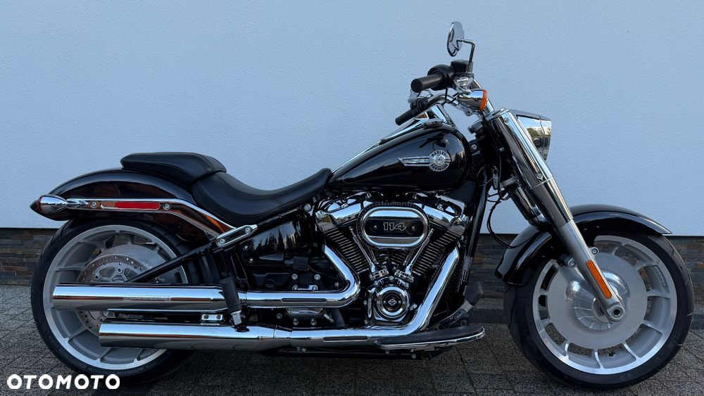 Harley-Davidson Softail Fat Boy