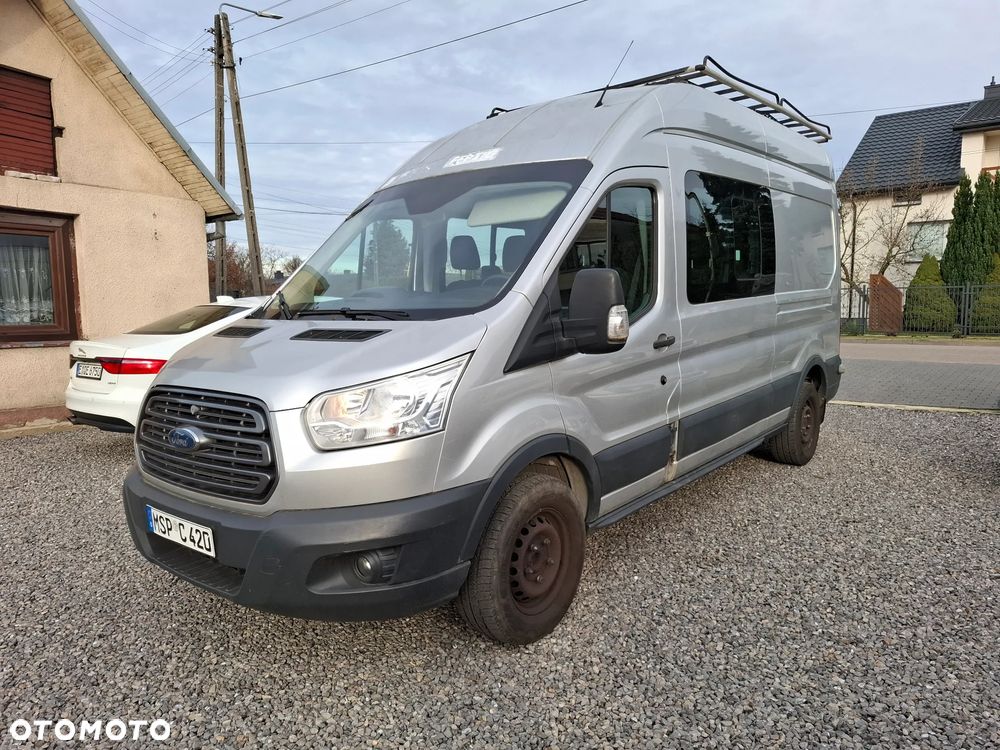 Ford TRANSIT - 1