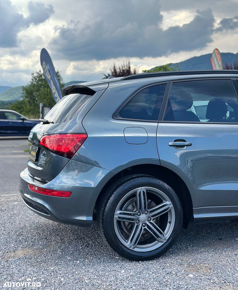 Audi Q5 2.0 TDI Quattro S tronic Sport - 26