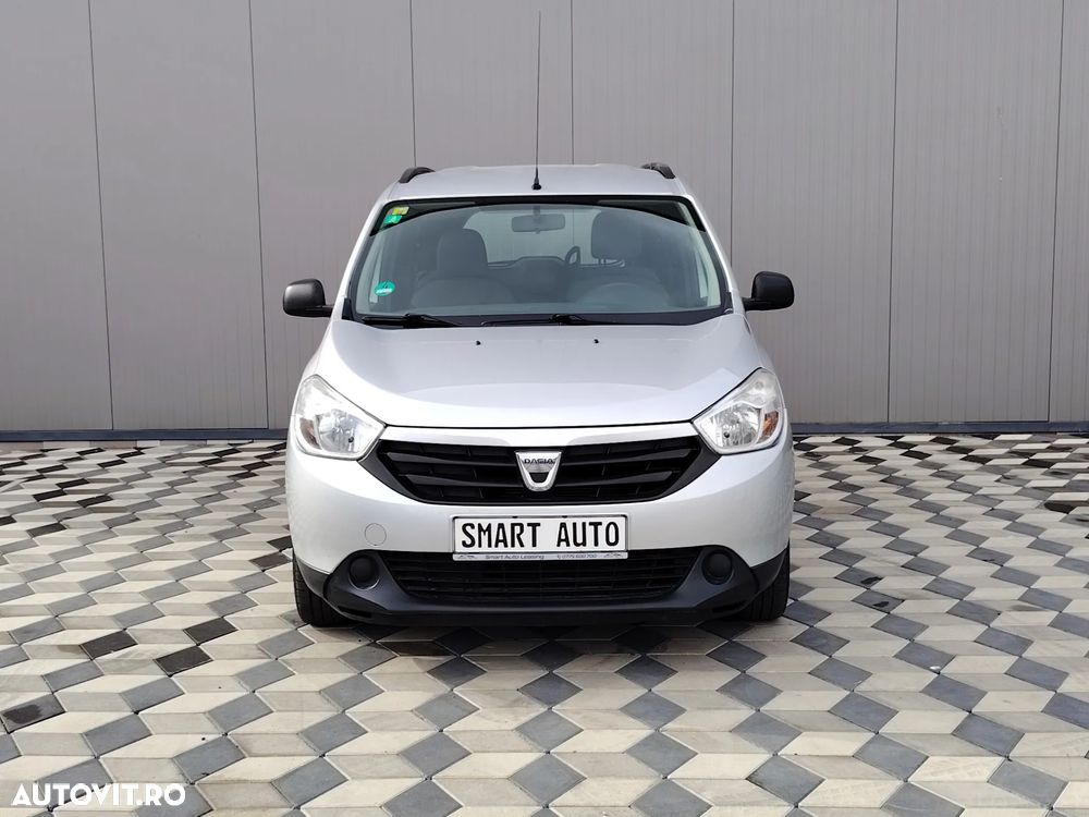 Dacia Lodgy - 9