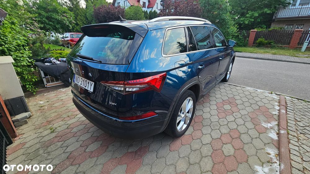 Skoda Kodiaq 2.0 TDI 4x4 Sportline DSG - 5