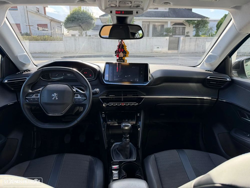 Peugeot 208 PureTech 100 Allure Pack - 11