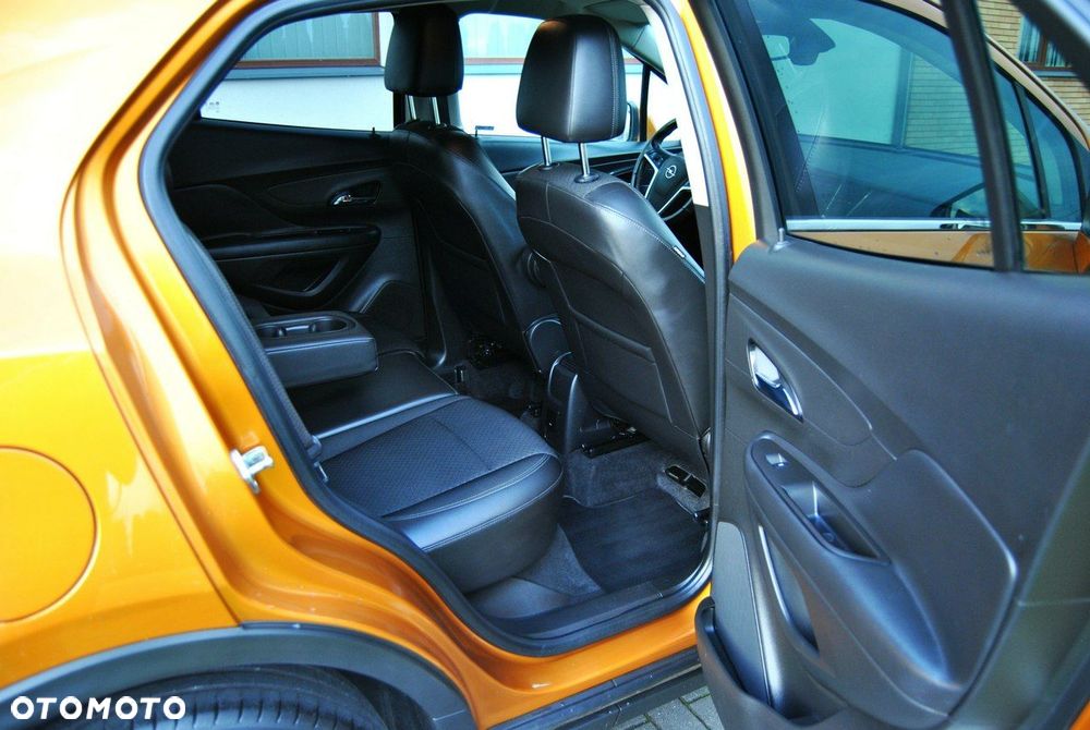 Opel Mokka - 17