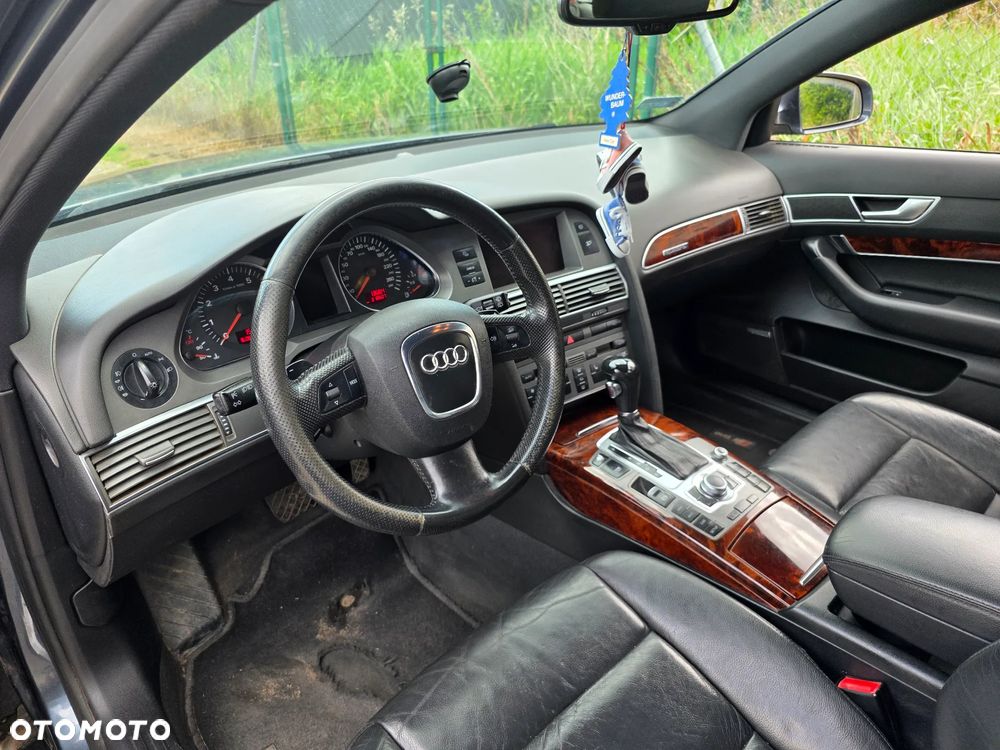 Audi A6 Avant 3.2 FSI Quattro Tiptronic - 8