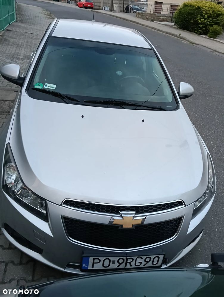 Chevrolet Cruze 2.0 VDCi LT - 3