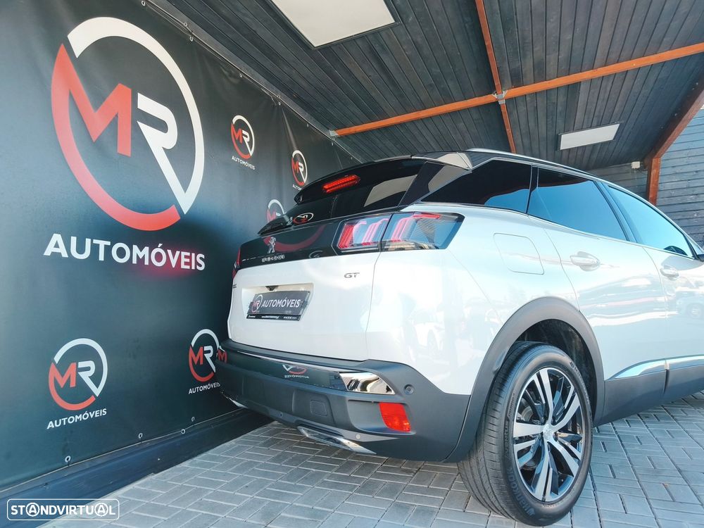 Peugeot 3008 1.5 BlueHDi GT - 43