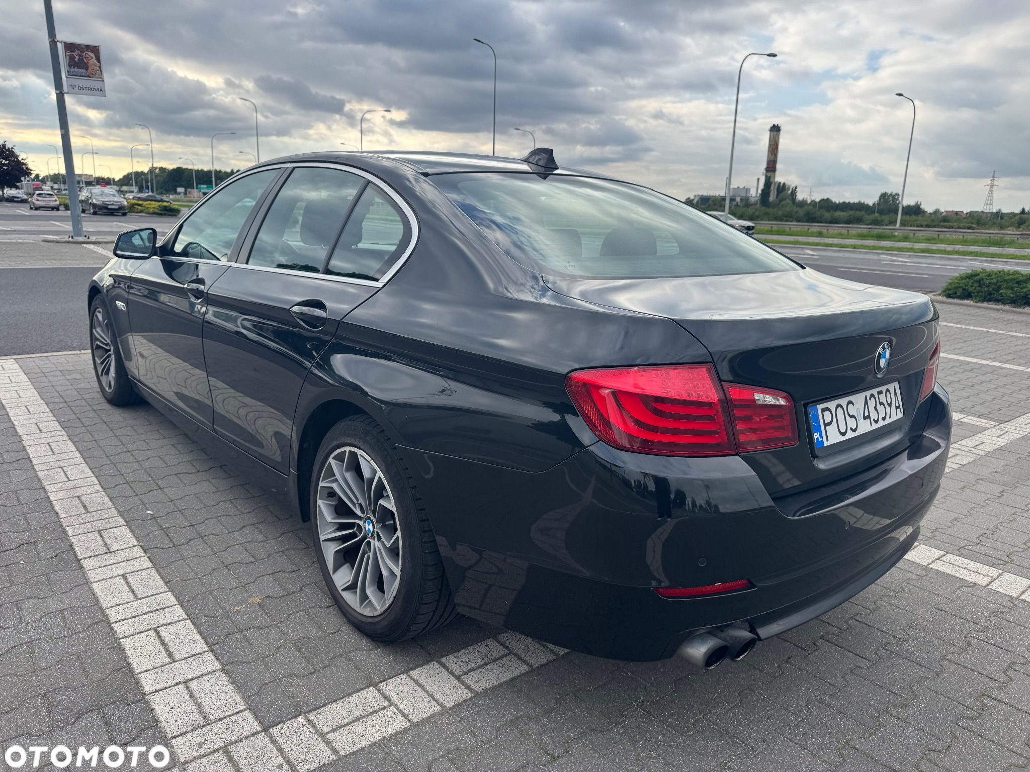 BMW Seria 5 520d - 4