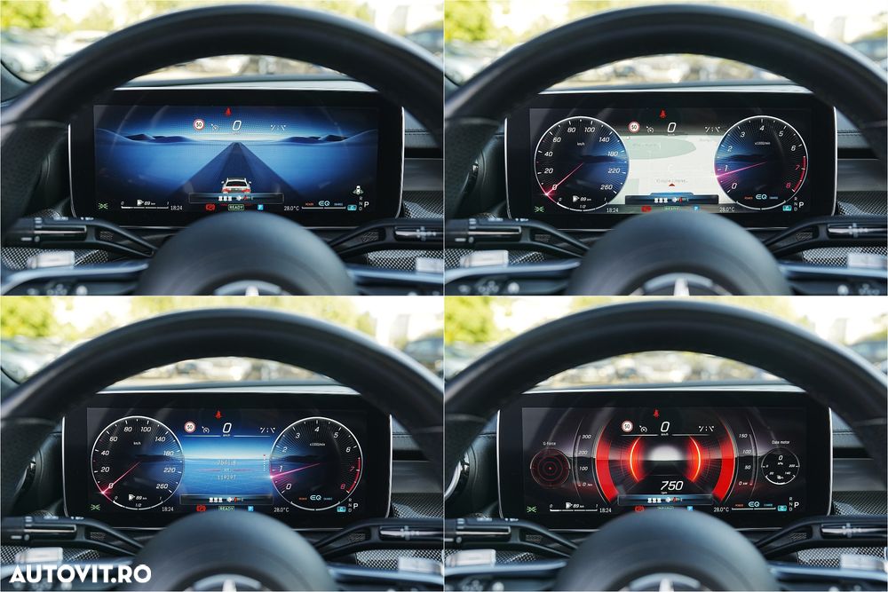 Mercedes-Benz C 200 9G-TRONIC AMG Line - 6