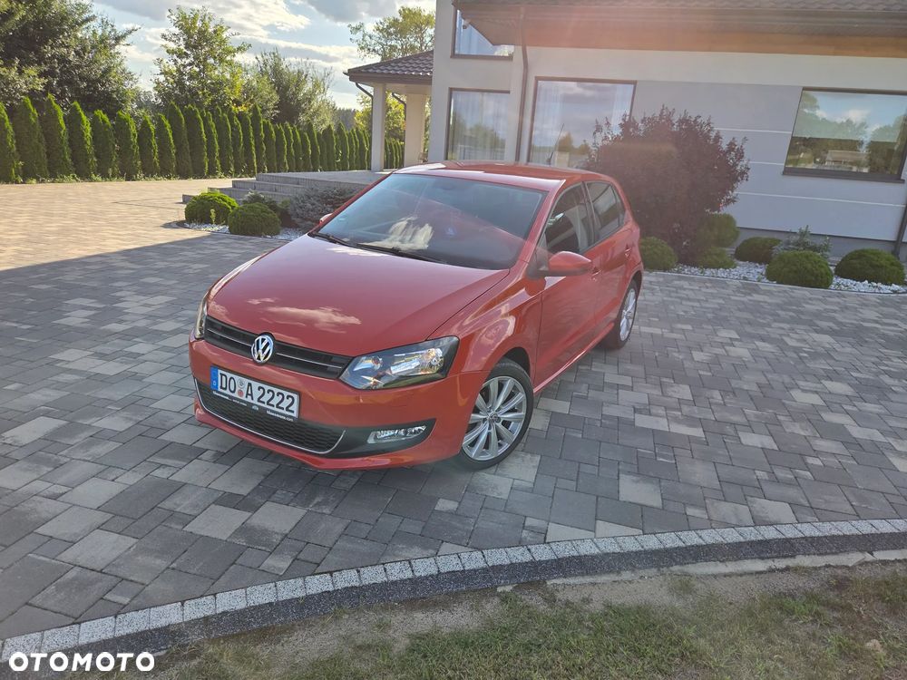 Volkswagen Polo 1.4 DSG Team - 34