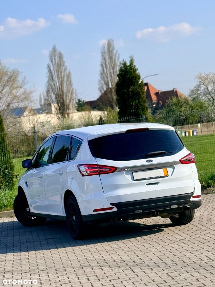 Ford S-Max 2.0 EcoBlue Titanium - 9