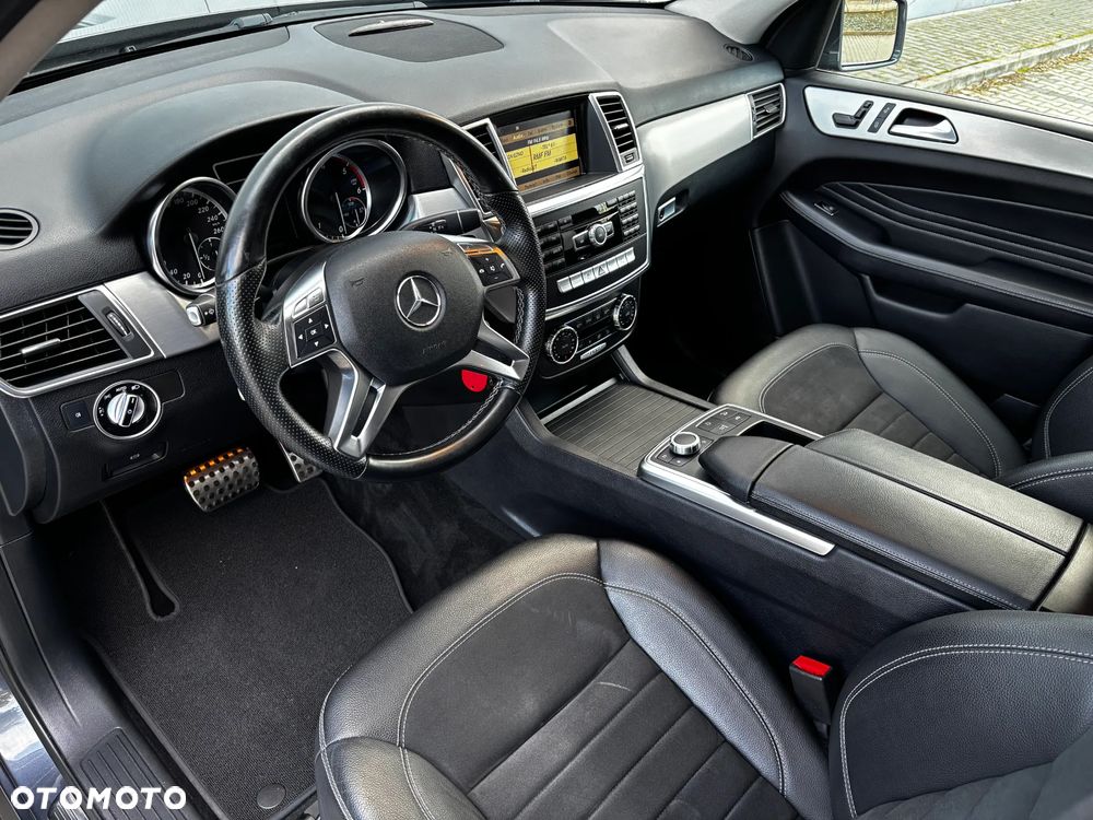 Mercedes-Benz ML 250 BlueTEC 4MATIC 7G-TRONIC - 19